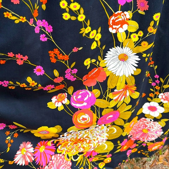 🌻🌻🌻 FUTURA COUTURE OF NEW YORK VINTAGE DRESS MINT CONDITION 🌻🌻🌻 - Picture 4 of 8